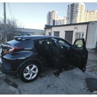 Легковой автомобиль марки: TOYOTA модель: C-HR, год выпуска: 2018 г., кузов №: N