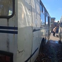 Автобус марки ТС ПАЗ 320500, 1997 г.в., г/н С153РК161, VIN XTM320500V0003876, по