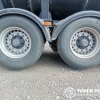 ГРАЗ 9532* Полуприцеп цистерна 95323A-0000010P с пробегом в лизинг #031535