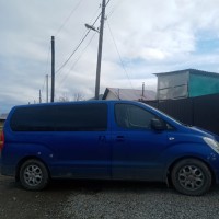 Автомобиль легковой, марка: HYUNDAI, модель: H-1 2.5 WGT MT, VIN: KMHWH81JABU286