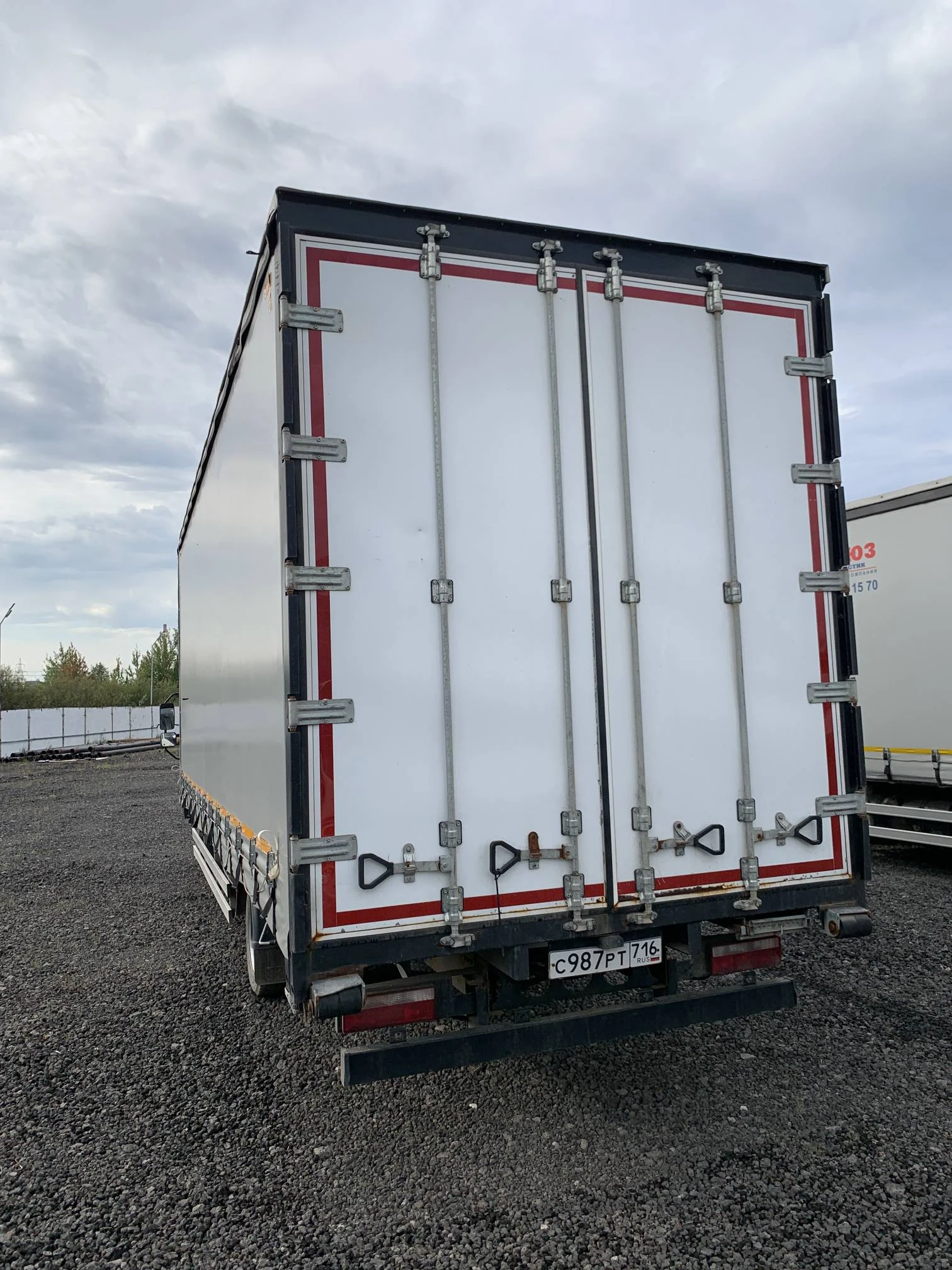 Грузовой ПРОМАВТО 4795ZM