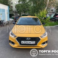Hyundai Solaris, 2018 года, 123 лс