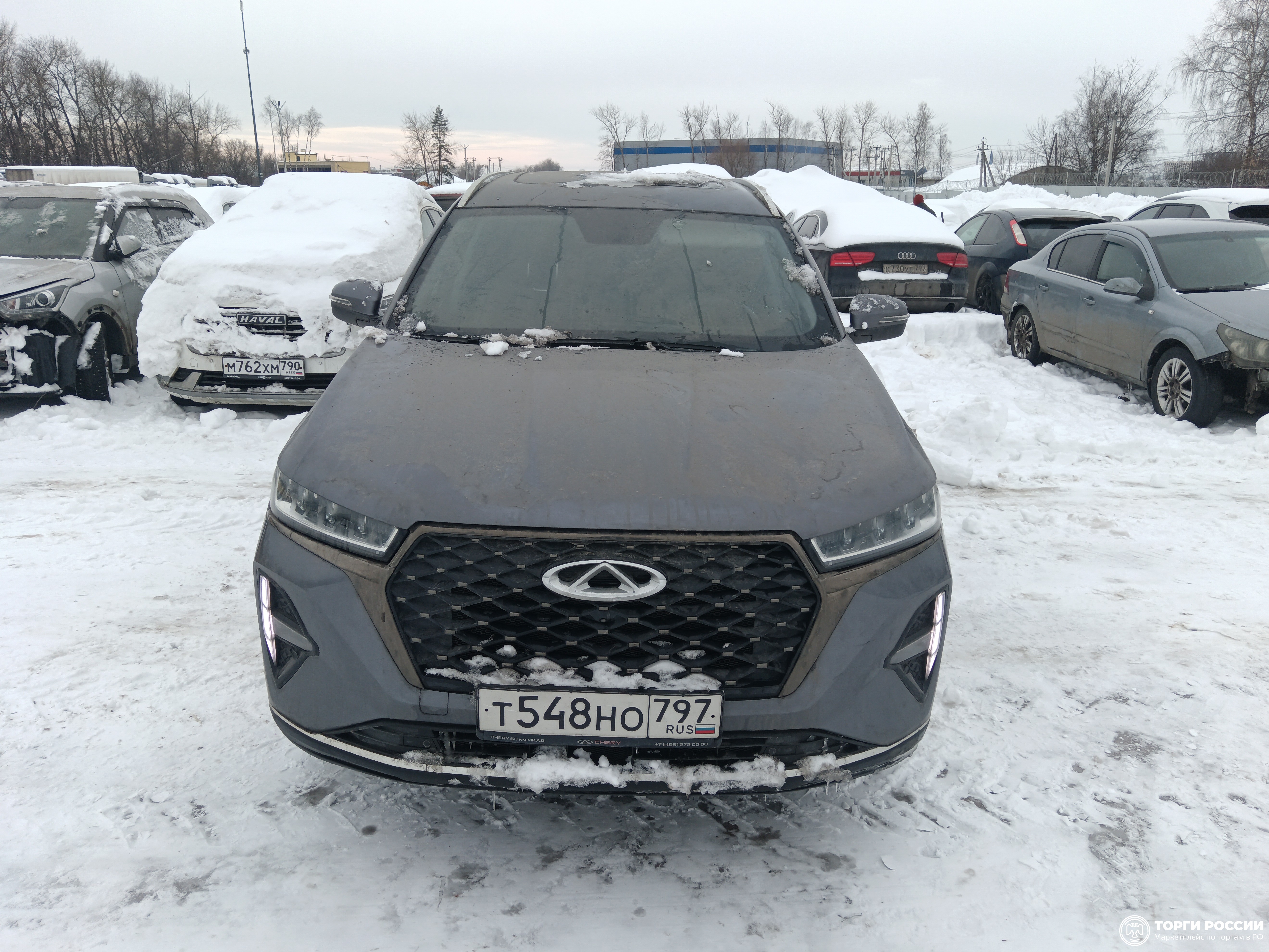 Транспортное средство. Модель: CHERY TIGGO 7 PRO MAX. Тип АКПП. VIN LVVDB21B5PD743057. Гос. номер: Т548НО797. Год выпуска: 20...