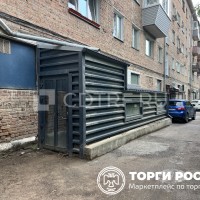Нежилое помещение, площадью 85,7 кв. м., расположенное по адресу: Красноярский к