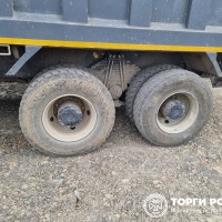 FAW J6 8x4 Самосвал CA3311P66K24T4E5 (Дизельный, 11,1 л, 461 л.с., МТ) с пробего
