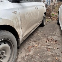 Автомобиль марки HYUNDAI SOLARIS, 2022 года выпуска, VIN Z94K241CBNR344199