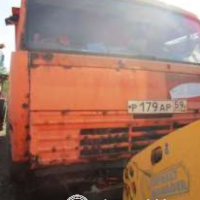 Камаз 65115-62 КМ-800С /Р 179 АР/ гар №2437