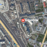 Двухкомнатная квартира, кадастровый номер 66:41:0702076:674, площадь 47,8 кв. м,
