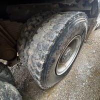 SITRAK C7H 8x4 Самосвал ZZ3316V386ME (Дизельный, 12,4 л, 540 л.с., МТ) с пробего