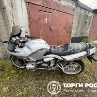 Мотоцикл BMW R1100S регистрационный номерной знак 9588 AH 78 RUS