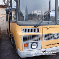 Автобус ПАЗ 32053-70, 2010 года выпуска, идентификационный номер (VIN): X1М3205С