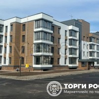 Квартира в Ханты-Мансийске, 54,9 кв.м, 1 комн.