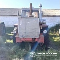 Трактор "Т-150К", VIN:"531696". г.р.з. "55 ОН 9081"