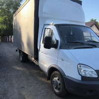 GAZ GAZELLE BUSINESS Бортовой (Евроборт) 278830 (Евроборт, Бензин/Газ, 2,7 л, 10