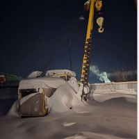 Кран трубоукладчик ТР 20.22.02, г/н 4095ТА66, з/н. 001147-160843, 2008 г/в.