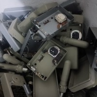 Высвобождаемое движимое военное имущество (лом черных металлов)