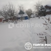 Земельный участок по адресу: г. Пермь, ул. Фоминская, 53б, СНТ №1, уч. №17.