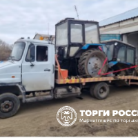 трактор «БЕЛАРУС-82.1» 2008 г.в., зав № машины (рамы) - 80883673, двигатель № Д2