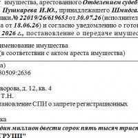 Лот№3 Жилое помещение (комната).кадастровый № - 22:63:030509:2636площадь - 12 кв