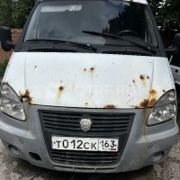 Транспортные средства Автомобиль Газ 2705 Лот 1