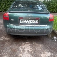 Audi A6, 1998 года, 165 лс, 238102 км