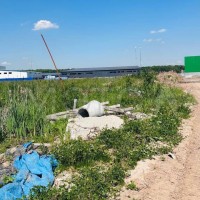 Земельный участок в Московской области, 9934+/-35 кв.м.