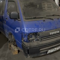 Автомобиль Тойота Хайс, 1992 г.в. Лот №4