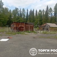Здание в Хакасии, 110,5 кв.м.