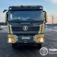 Shacman (Shaanxi) SX* 8x4 Самосвал SX331863366 (Дизельный, 12,5 л, 544 л.с., МТ)