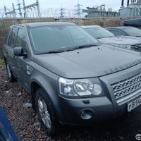 Транспортное средство. Модель: Land Rover Freelander 2. Тип КПП: АКПП. VIN SALFA2BB4AH191192. Гос. номер: Р814СК198. Год выпу...