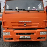 КАМАЗ 6520-53(E5)