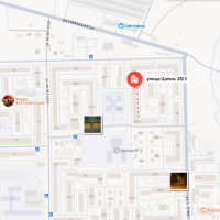 Квартира, общая площадь 86.7 кв.м., этаж 3, расположенная по адресу: 694496, Сах