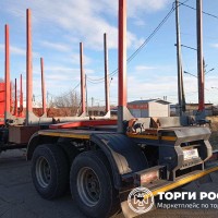 СпецАвто-Восток, ООО САВ 83433RC4