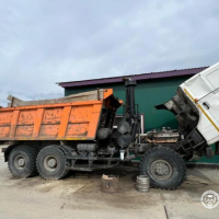 Транспортное средство Грузовой самосвал МАЗ 6517X9-410-051 Y3M6517X9E0000275 Лот