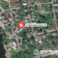 1/4 доля на Жилое помещение с кадастровым номером: 47:01:1111001:623.