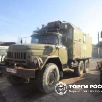 ЗИЛ-131Н техпомощь /К 889 МТ/ гар.№8016