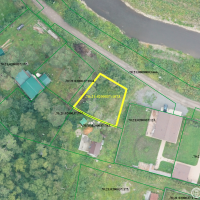 Земельный участок по адресу: Российская Федерация, Томская область, городской округ город Томск, город Томск, переулок 4-й Ба...