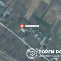 Жилой дом, площадь 59 кв. м., 1/7 доли в Алтайском крае.