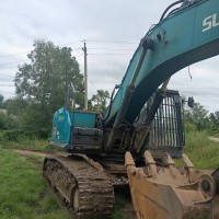 SUNWARD SWE335 Экскаватор SWE335F (Дизельный, 7,9 л, 288 л.с., АТ) с пробегом в 