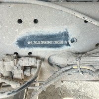 Shacman SX5258GJBDR384