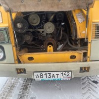 Автобус ПАЗ – 32053-70 для перевозки детей, рег.номер А813АТ142. Модель, № двига