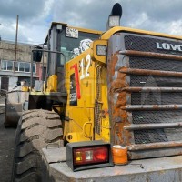 Фронтальный погрузчик LOVOL FL956H, 2020 года