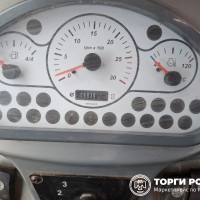 Cukurova 884 Экскаватор-погрузчик 884 (Дизельный, 4,4 л., 101 л.с.) с пробегом в
