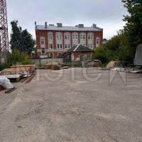 1/4 доля склада и 1/4 доля земельного участка в Нижегородской обл.