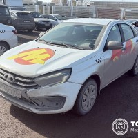 Lada Vesta седан