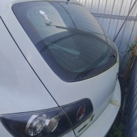 Автомобиль MAZDA AXELA, г.р.з. Х132МО72, цвет серый, г.в. 2004, номер кузова ВКЗ