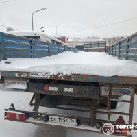 Полуприцеп Нефаз 93341-07