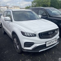 Транспортное средство. Модель: GEELY ATLAS PRO. Тип КПП: АКПП. VIN L6T7722DXNU017430. Гос. номер: У687КР198. Год выпуска: 202...