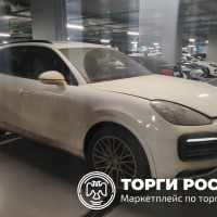 Транспортное средство. Модель: Porsche Cayenne. Тип КПП: АКПП. VIN WP1ZZZ9YZKDA11372. Гос. номер: B595TT750. Год выпуска: 201...