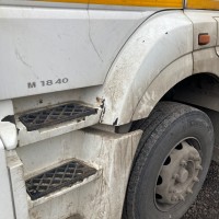 КамАЗ 5490 4x2 Седельный тягач 5490-DC (Дизель/Газ, 12,0 л, 401 л.с., МТ) с проб